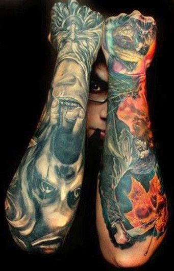 Coolest tattoo