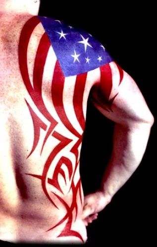 tatuaże patriotyczne 98153