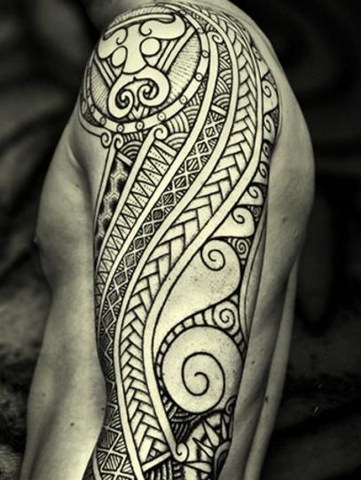 samoa tattoo
