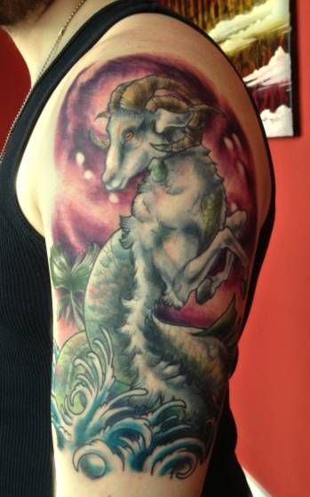 znak zodiaku baran