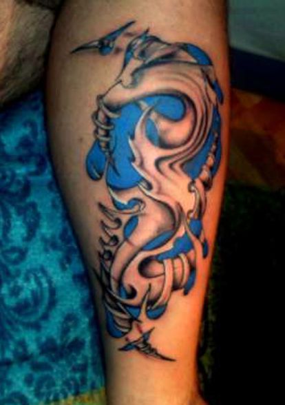 ciekawe tatuaże na ręce