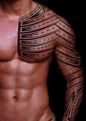 tatuaże dla męzczyzny