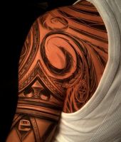 starożytne tatuaże