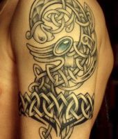 tatuaże celtyckie 3