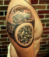 tatuaże celtyckie 4