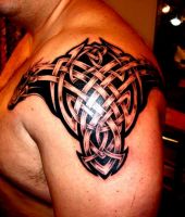 celtyckie tatuaże