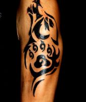 tatuaże wilki 18041