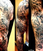 tatuaże na ramieniu 38157