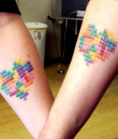 tatuaże dla par 85699