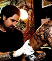 tatuaże a praca 96599