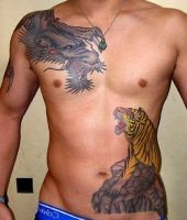 tatuaże męskie 53544