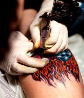 tatuaże a praca 69554