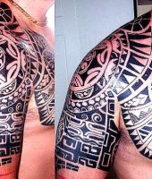 tatuaże azteckie 20252