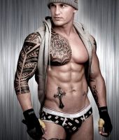 tatuaże męskie 32545