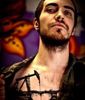 tatuaże męskie 35975