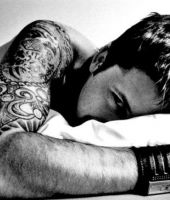 męskie tatuaże 29218