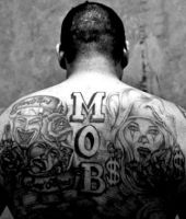 więzienne tatuaże 38705