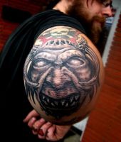 męskie tatuaże 19498