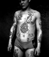 więzienne tatuaże 62850