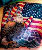 tatuaże patriotyczne 54625