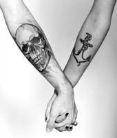 tatuaże dla par 50424