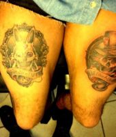 tatuaże męskie 53468