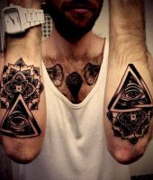 tatuaże męskie 85041