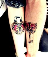 tatuaże dla par 14536