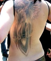 tatuaże anioły 57528