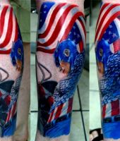 tatuaże patriotyczne 71992