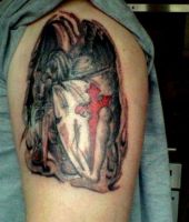 tatuaże anioły 87003