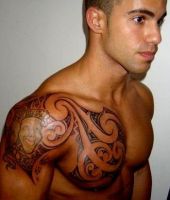 tatuaże męskie 36283