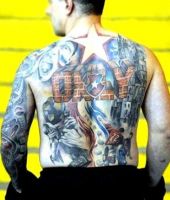 tatuaże kraków 99770