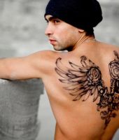 tatuaże męskie 41315