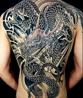 chińskie tatuaże 14064