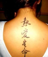 tatuaże chińskie 584