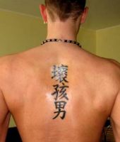tatuaże chińskie 42502