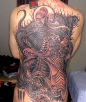 chińskie tatuaże 58583