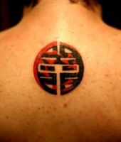 tatuaże chińskie 4744