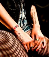 tatuaże cher lloyd 31952