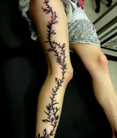 tatuaże dla dziewczyn 15166