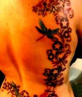 tatuaże damskie galeria 92056