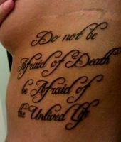 tatuaże dla dziewczyn napisy 21274