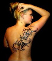 tatuaże damskie galeria 80166
