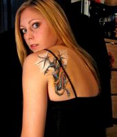 tatuaże damskie galeria 33422