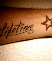 tatuaże dla dziewczyn napisy 99356