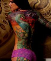 tatuaże damskie galeria 69608