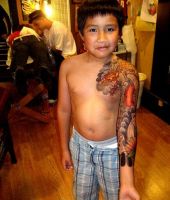 tatuaże dla dzieci 65122