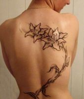 tatuaże damskie galeria 45629