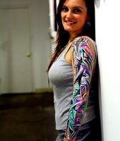 tatuaże damskie galeria 31102